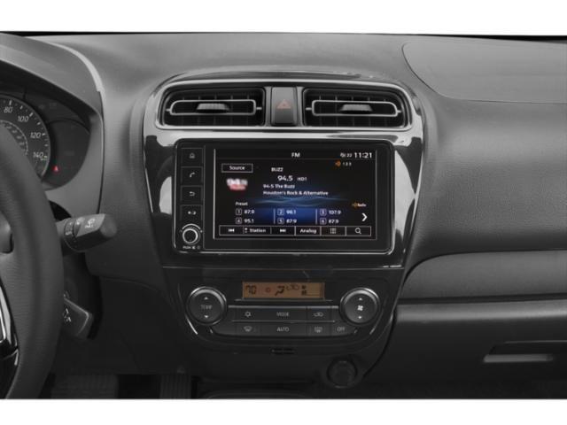new 2024 Mitsubishi Mirage G4 car, priced at $14,665