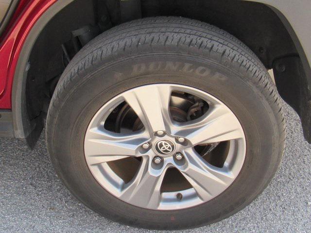 used 2022 Toyota RAV4 car, priced at $28,994