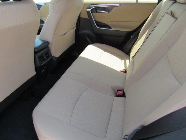used 2022 Toyota RAV4 car, priced at $28,994