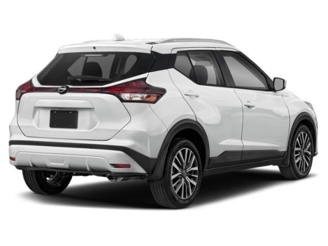 used 2022 Nissan Kicks car, priced at $17,237