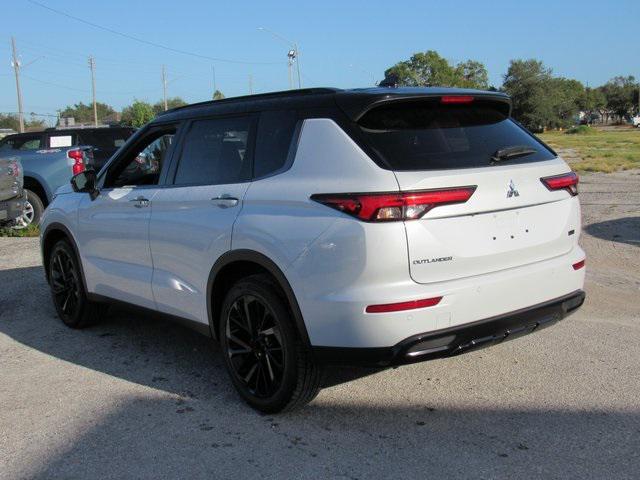 new 2024 Mitsubishi Outlander car, priced at $30,700