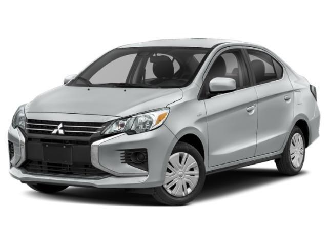 new 2024 Mitsubishi Mirage G4 car, priced at $14,565