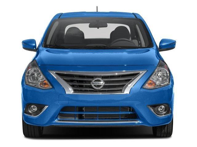 used 2017 Nissan Versa car