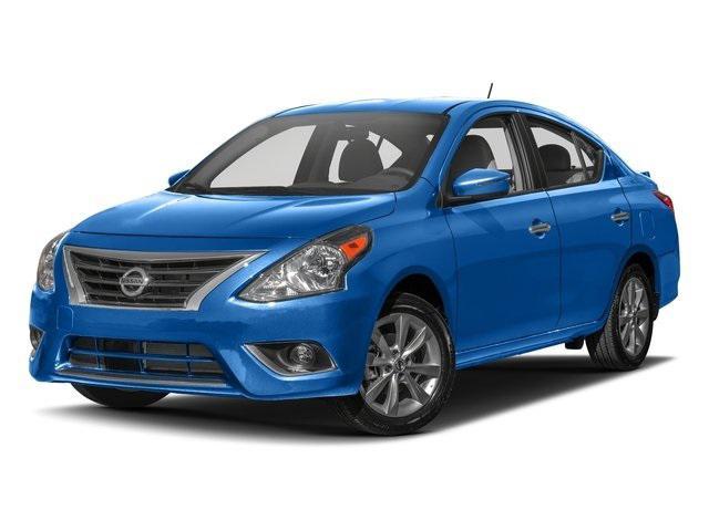 used 2017 Nissan Versa car