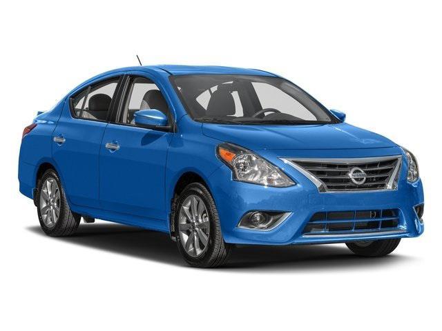 used 2017 Nissan Versa car