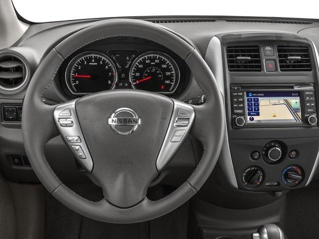 used 2017 Nissan Versa car