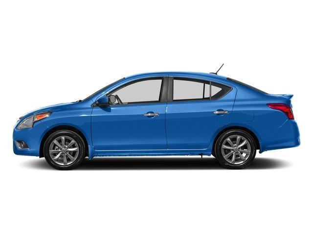 used 2017 Nissan Versa car