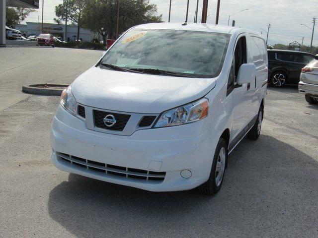 used 2021 Nissan NV200 car, priced at $16,997