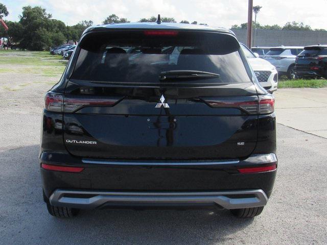 new 2025 Mitsubishi Outlander car, priced at $25,205