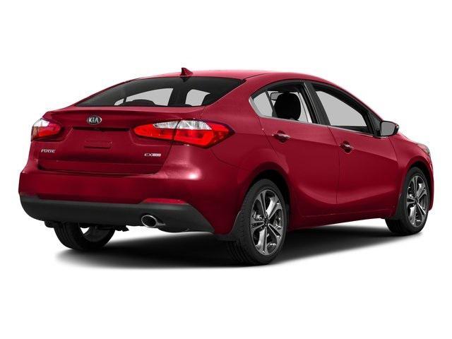 used 2016 Kia Forte car, priced at $8,435