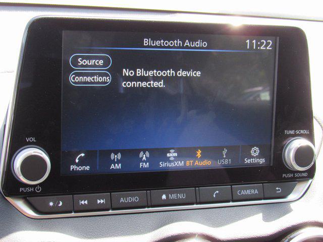 used 2025 Nissan Sentra car, priced at $19,451