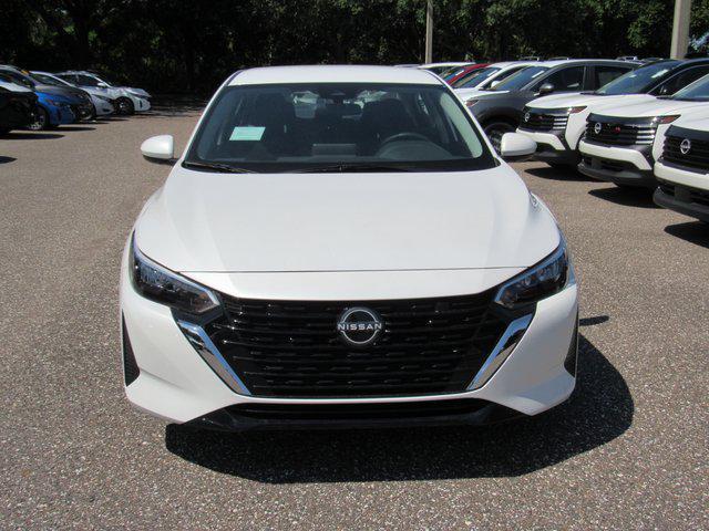 used 2025 Nissan Sentra car, priced at $19,451