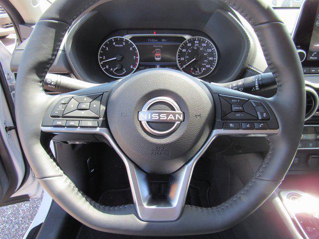 used 2025 Nissan Sentra car, priced at $19,451