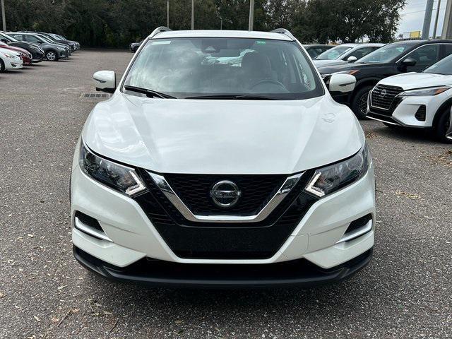 used 2022 Nissan Rogue Sport car, priced at $20,834