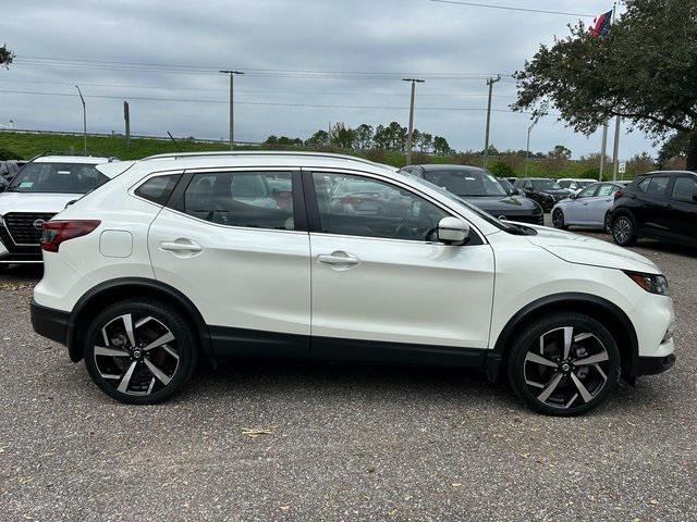 used 2022 Nissan Rogue Sport car, priced at $20,834