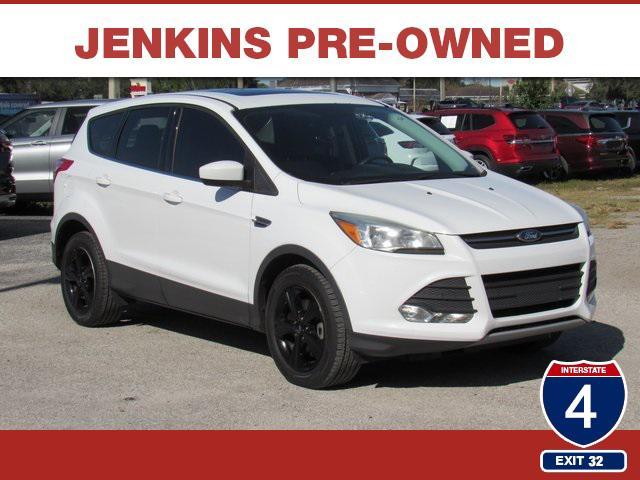 used 2016 Ford Escape car, priced at $7,477