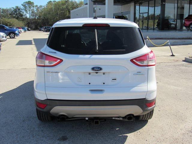 used 2016 Ford Escape car, priced at $7,477