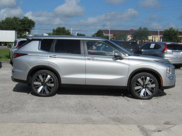 new 2025 Mitsubishi Outlander car, priced at $25,190