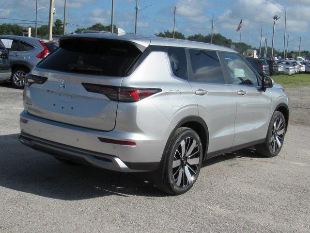 new 2025 Mitsubishi Outlander car, priced at $25,190