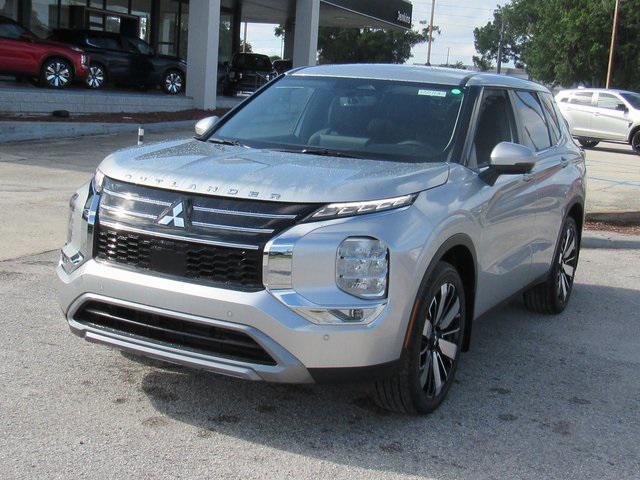 new 2025 Mitsubishi Outlander car, priced at $25,190