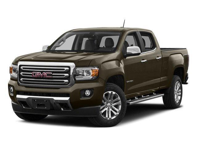 used 2015 GMC Canyon car, priced at $15,989