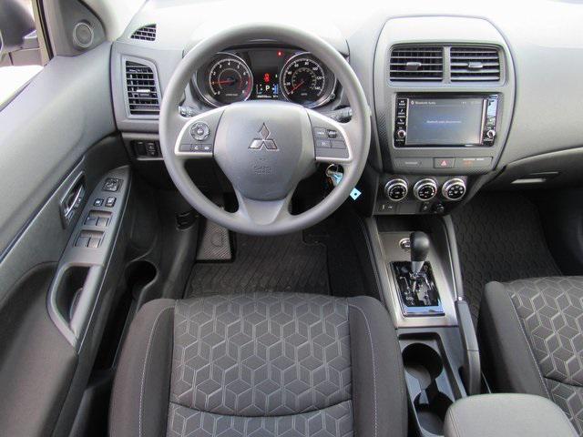 used 2024 Mitsubishi Outlander Sport car, priced at $21,860