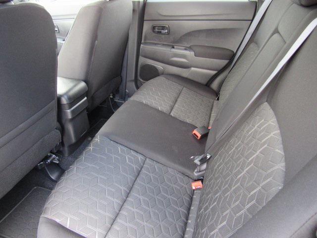 used 2024 Mitsubishi Outlander Sport car, priced at $21,860