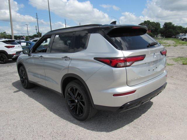 new 2024 Mitsubishi Outlander car, priced at $29,855