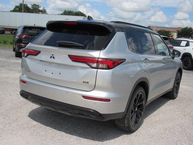 new 2024 Mitsubishi Outlander car, priced at $29,855