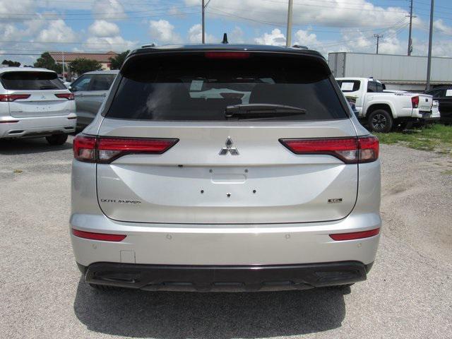 new 2024 Mitsubishi Outlander car, priced at $29,855