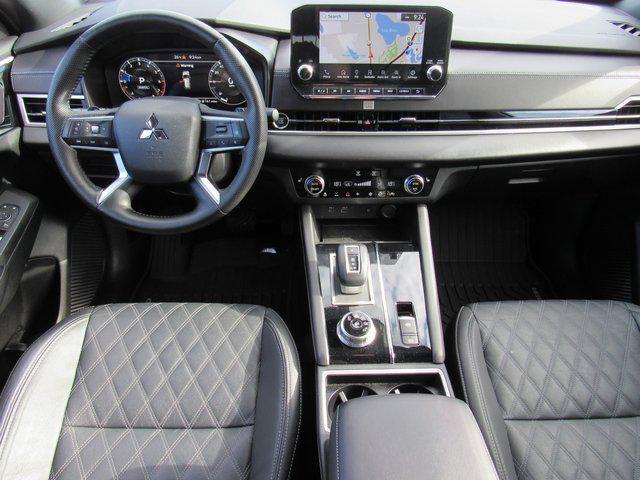 used 2023 Mitsubishi Outlander car, priced at $23,797