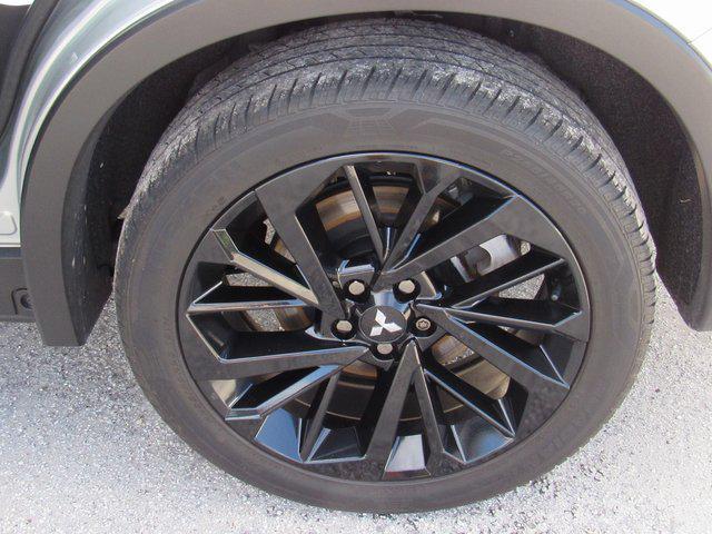 used 2023 Mitsubishi Outlander car, priced at $23,797