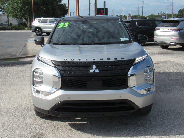used 2023 Mitsubishi Outlander car, priced at $23,797