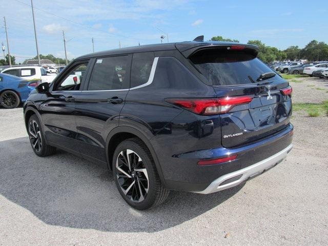 new 2024 Mitsubishi Outlander car, priced at $26,535