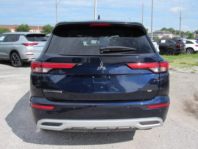 new 2024 Mitsubishi Outlander car, priced at $26,535