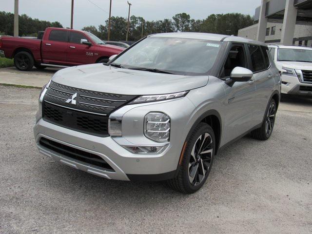 new 2025 Mitsubishi Outlander PHEV car, priced at $37,610