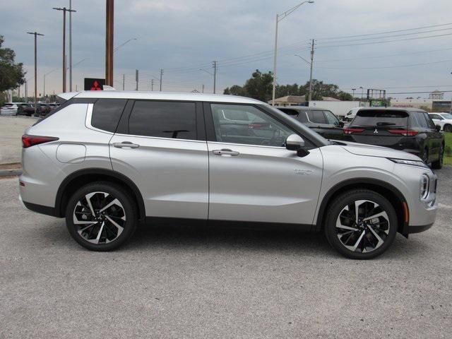 new 2025 Mitsubishi Outlander PHEV car, priced at $37,610