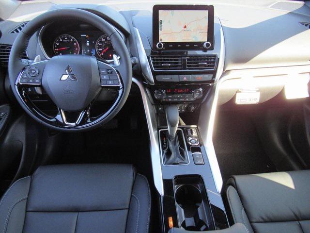 new 2025 Mitsubishi Eclipse Cross car, priced at $25,790