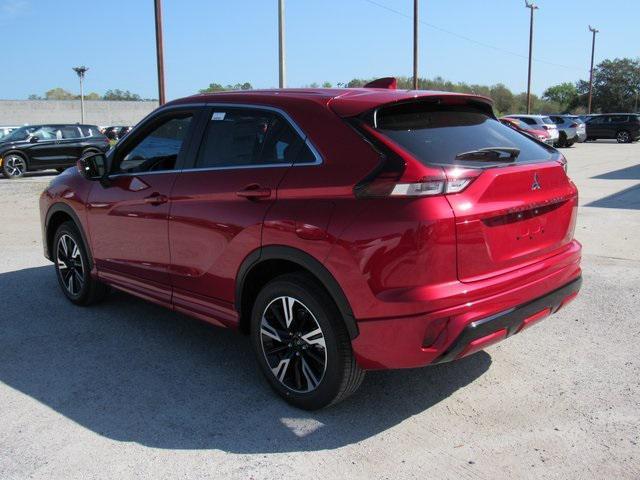 new 2025 Mitsubishi Eclipse Cross car, priced at $25,790