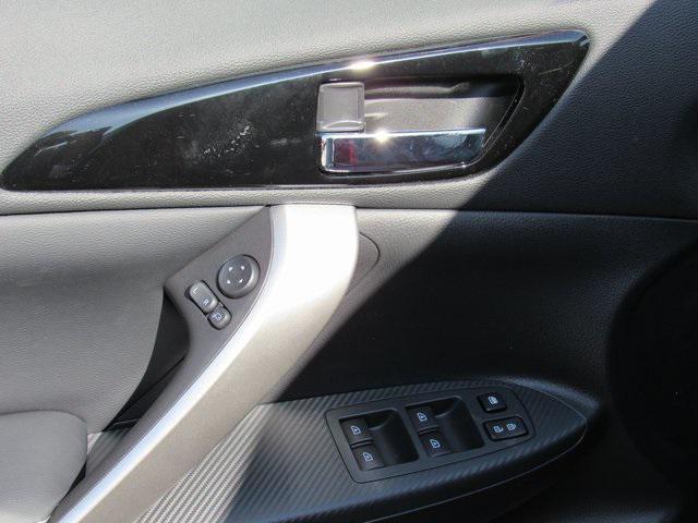 new 2025 Mitsubishi Eclipse Cross car, priced at $25,790