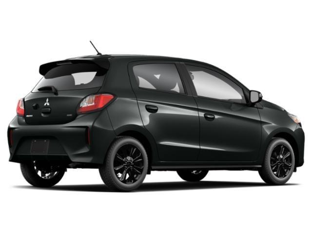 new 2024 Mitsubishi Mirage car, priced at $14,425