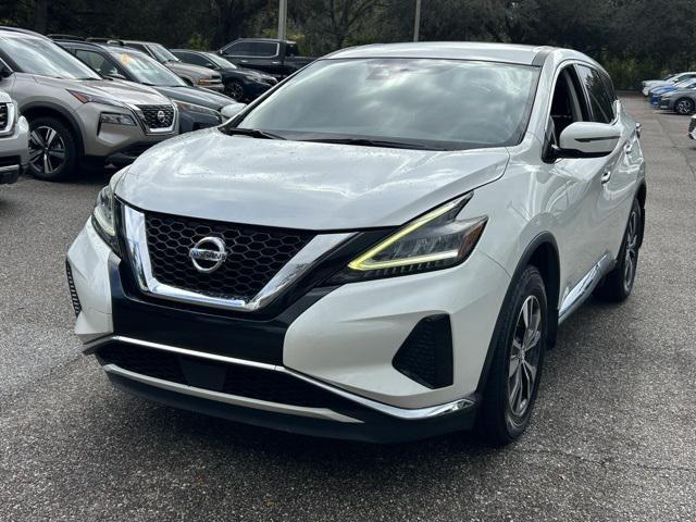 used 2020 Nissan Murano car, priced at $15,809