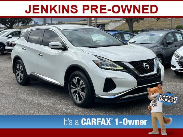 used 2020 Nissan Murano car, priced at $15,809