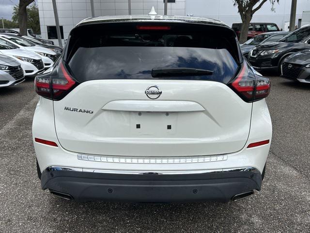 used 2020 Nissan Murano car, priced at $15,809