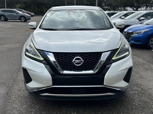 used 2020 Nissan Murano car, priced at $15,809