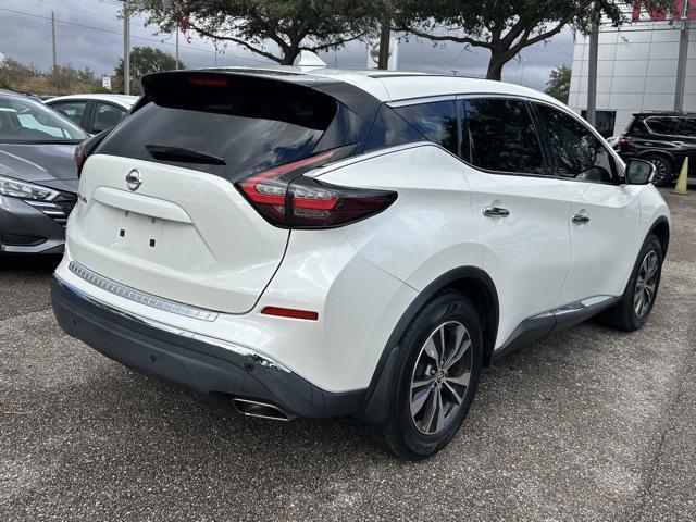 used 2020 Nissan Murano car, priced at $15,809