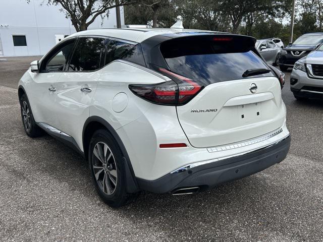 used 2020 Nissan Murano car, priced at $15,809