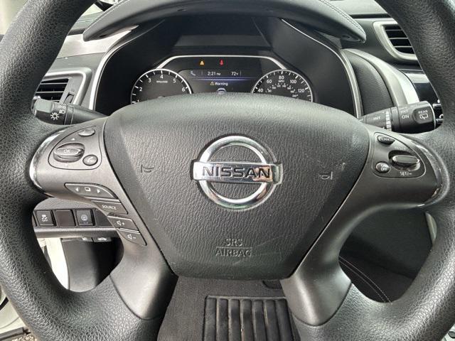 used 2020 Nissan Murano car, priced at $15,809