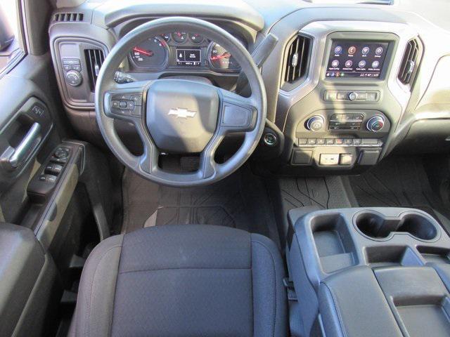 used 2023 Chevrolet Silverado 1500 car, priced at $31,860