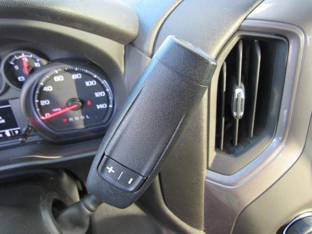 used 2023 Chevrolet Silverado 1500 car, priced at $31,860